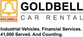 Goldbell Car Rental logo